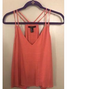 Burnt Orange Tank